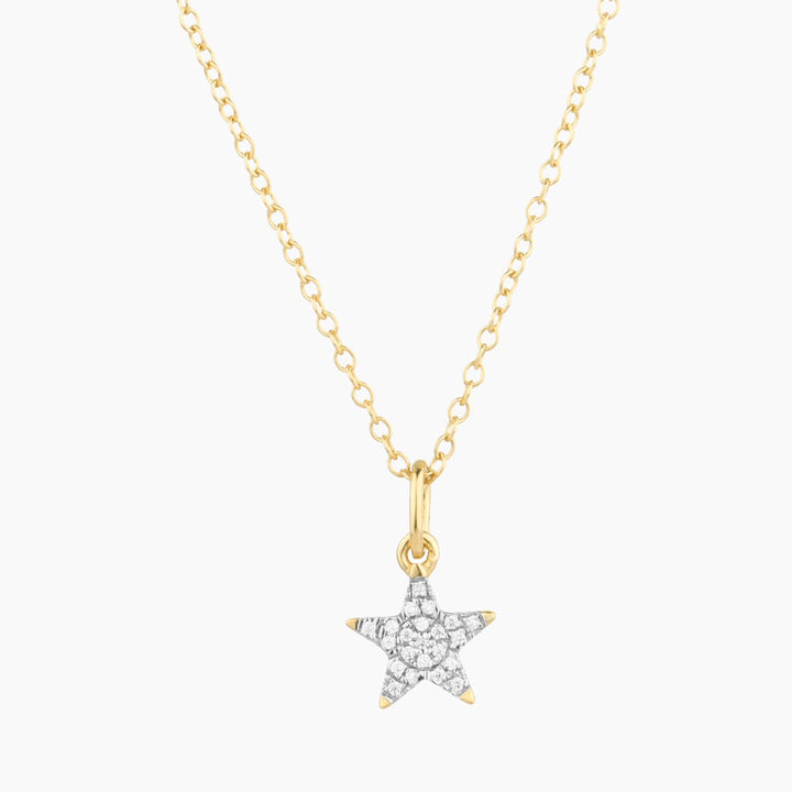 ES Reach for the Stars Pendant Necklace