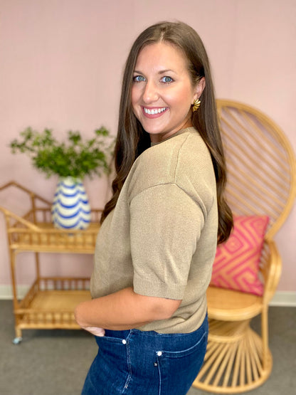 The Eva Top in 2 Colors - AS