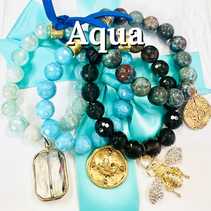 The Lula Luxe Quad Stacks