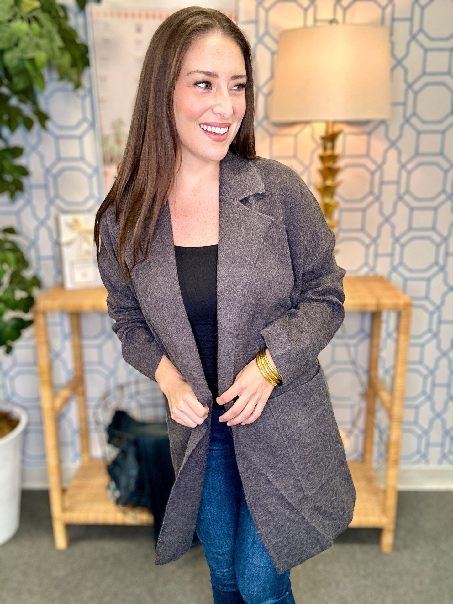 The Weekend Coat