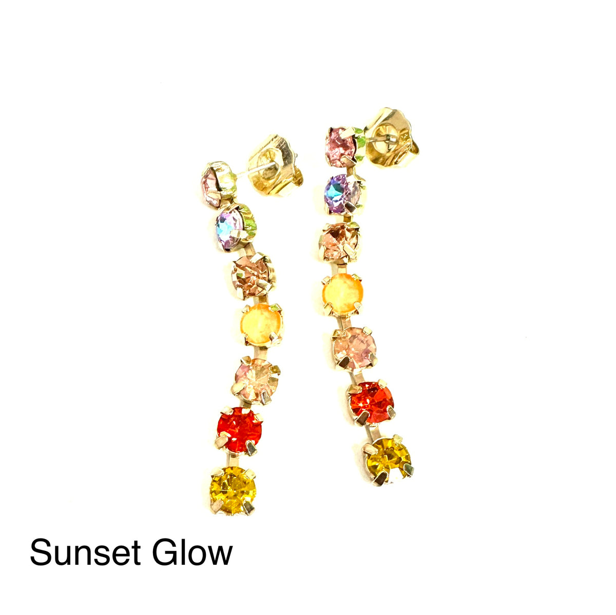 (TOVA) SIENNA Mini Bailey Earrings