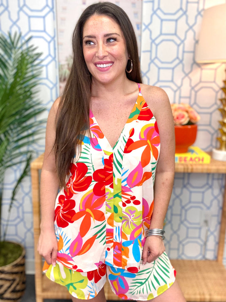 The Palm Springs Lined Tank