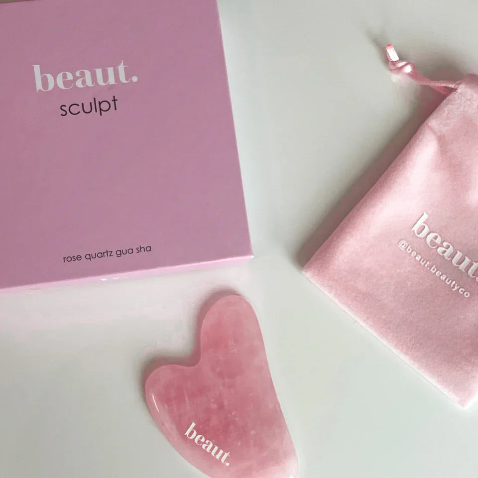 The Sculpt Gua Sha