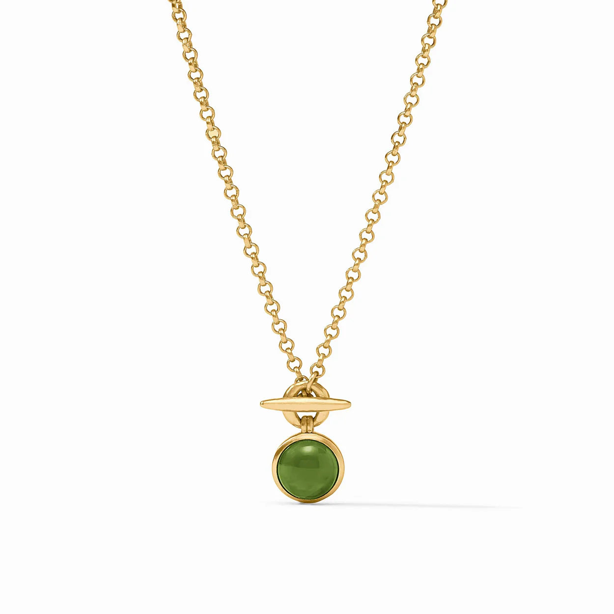 JV Solara Solitaire Necklace