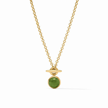 JV Solara Solitaire Necklace
