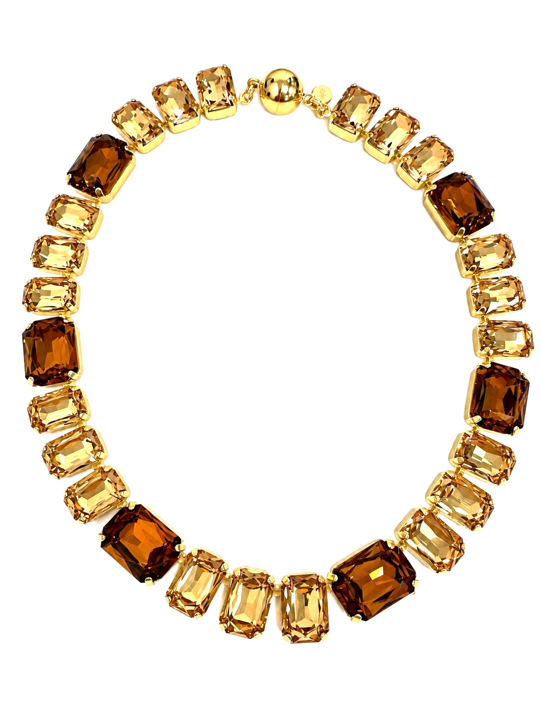 The Magic Triple Queen Necklace