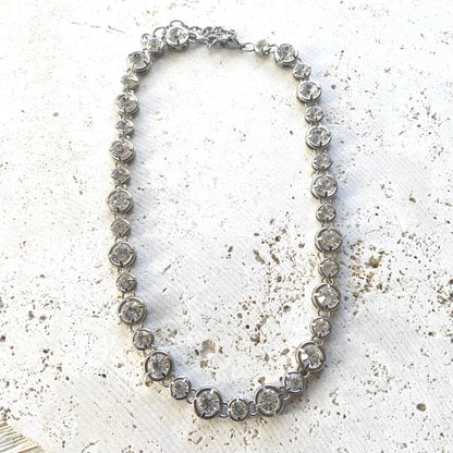 The Chunky Crystal Necklace