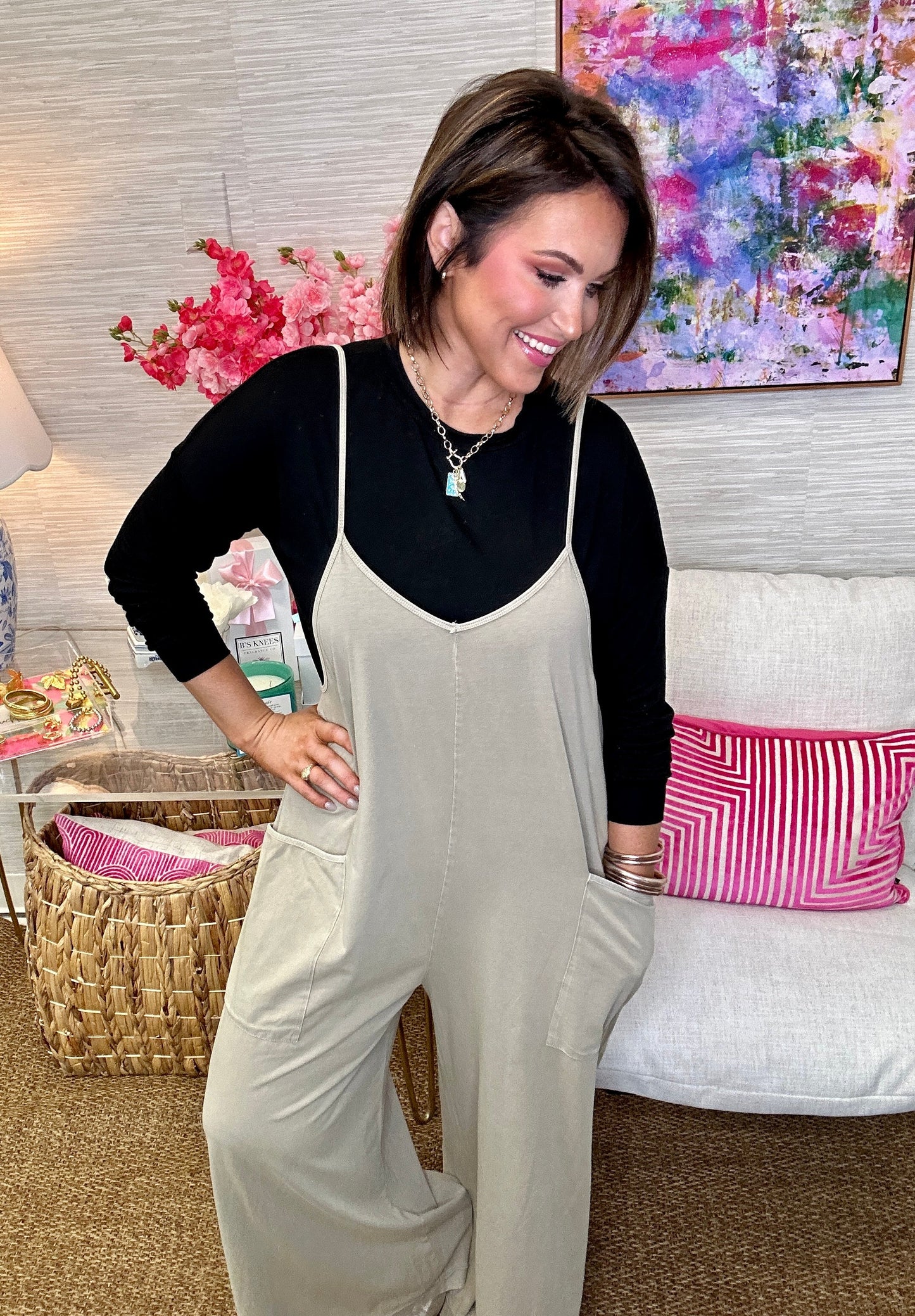 The Dusty Jumper - 4 Colors