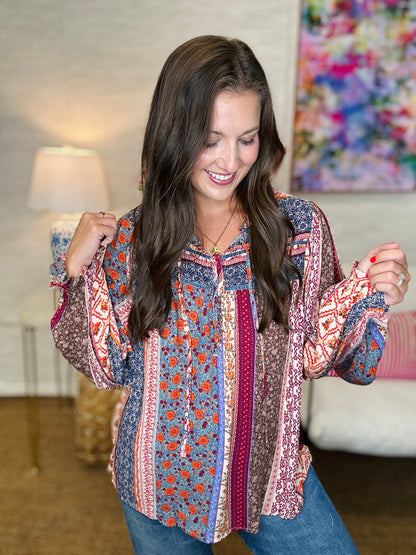The Melissa Top