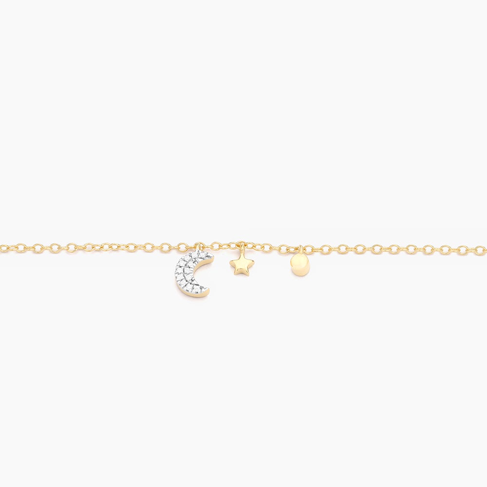 ES Certainly Celestial Chain Bracelet
