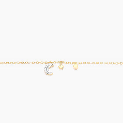 ES Certainly Celestial Chain Bracelet