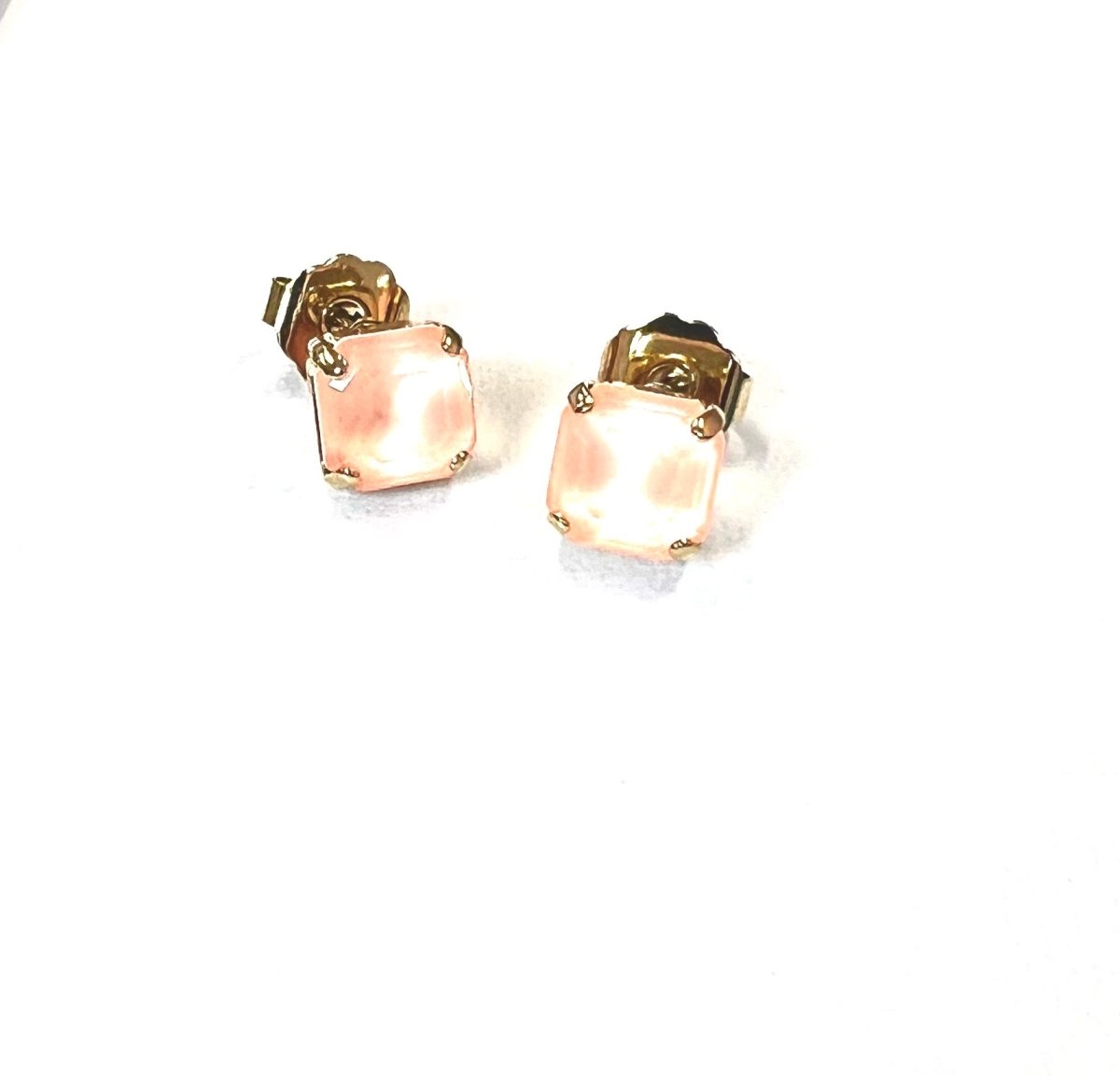 TOVA Nikki Medium Studs