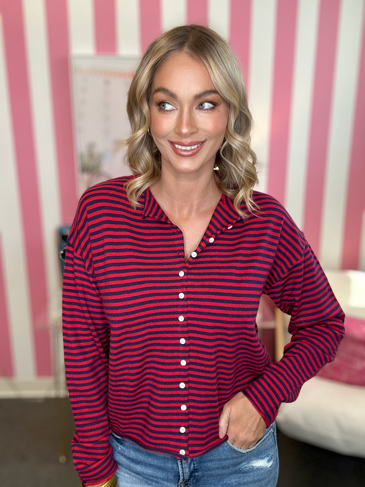 The Elisa Cardigan- 2 Colors