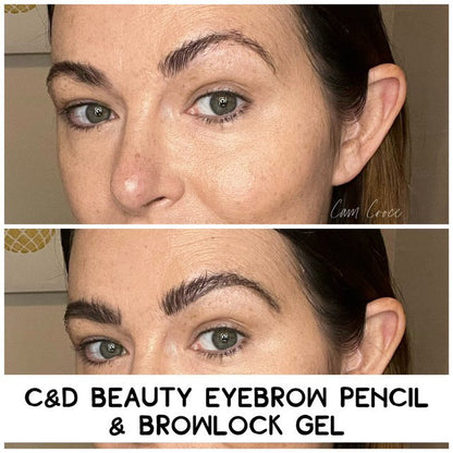 C&D BrowLock Brow Gel