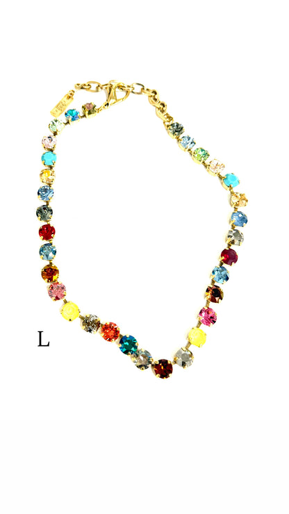 TOVA Oakland Necklace-Mixed