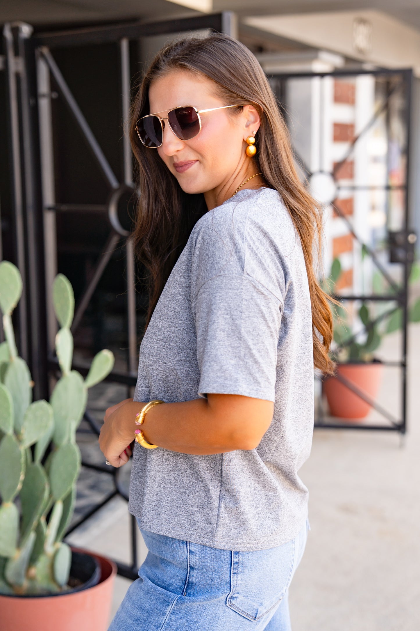 The Buckley Ash Ultra Tee in 11 Colors