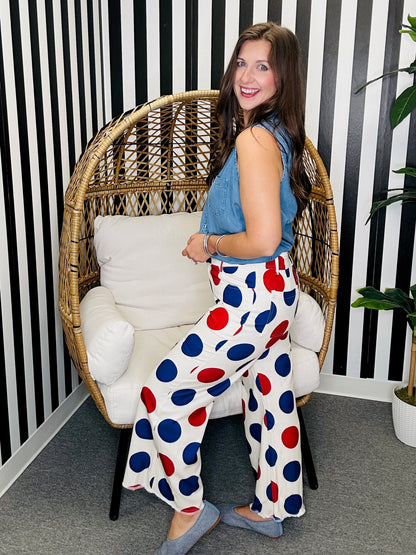 The Popper Pants