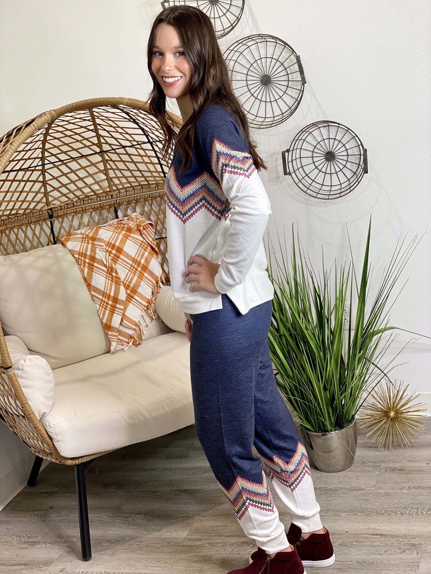 The Chevron Set