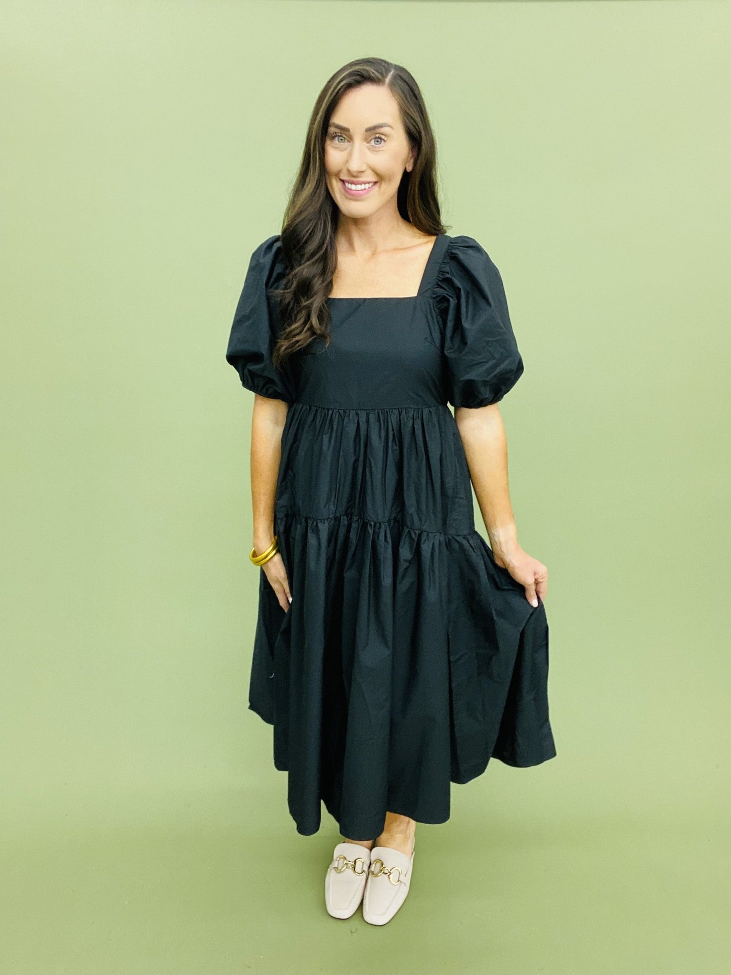 The Halsted Midi in 4 Colors