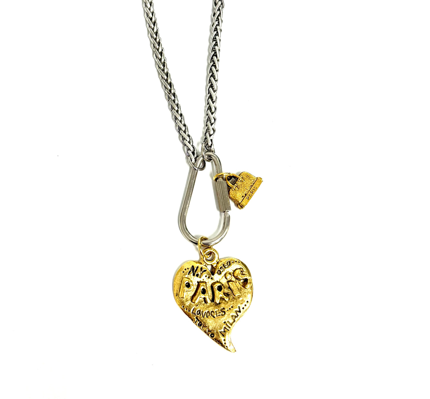 Yochi Mon Cherie Necklace