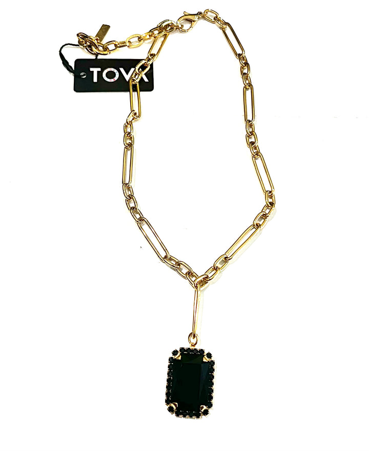 TOVA Mini Soleil Necklace- 30A