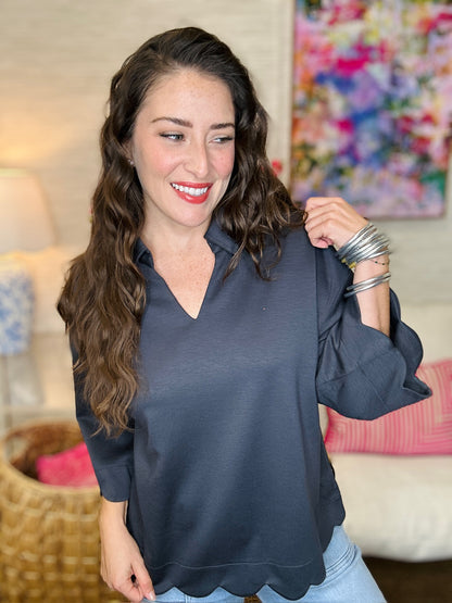 The Scout Top in 5 Colors