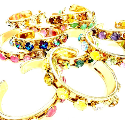 The Magic Stone Cuff