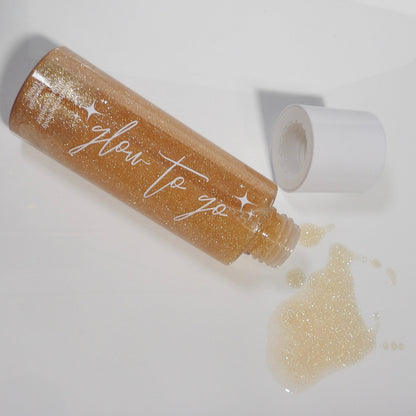 Glow To Go Body Oil & Tan Extender