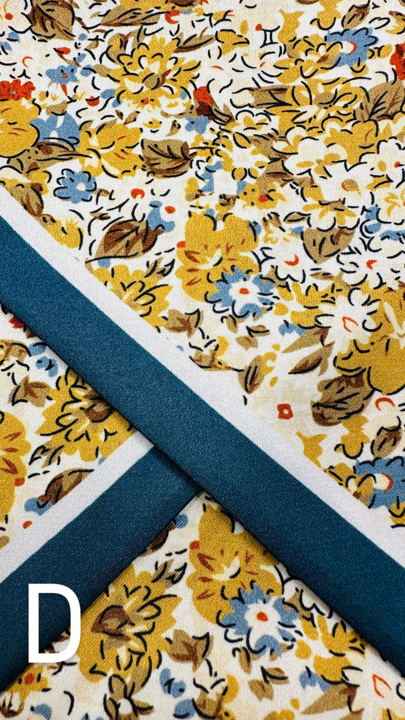 PF Doorbuster-Skinny Scarves-8 Styles