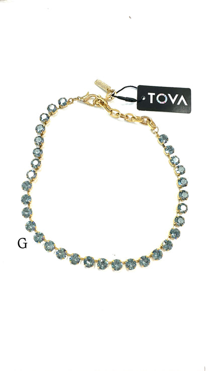 TOVA Custom Oakland Necklaces-Round 1