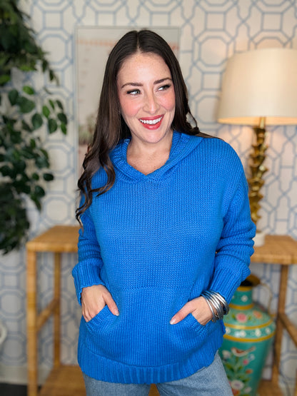 The Sycamore Hoodie- 2 colors