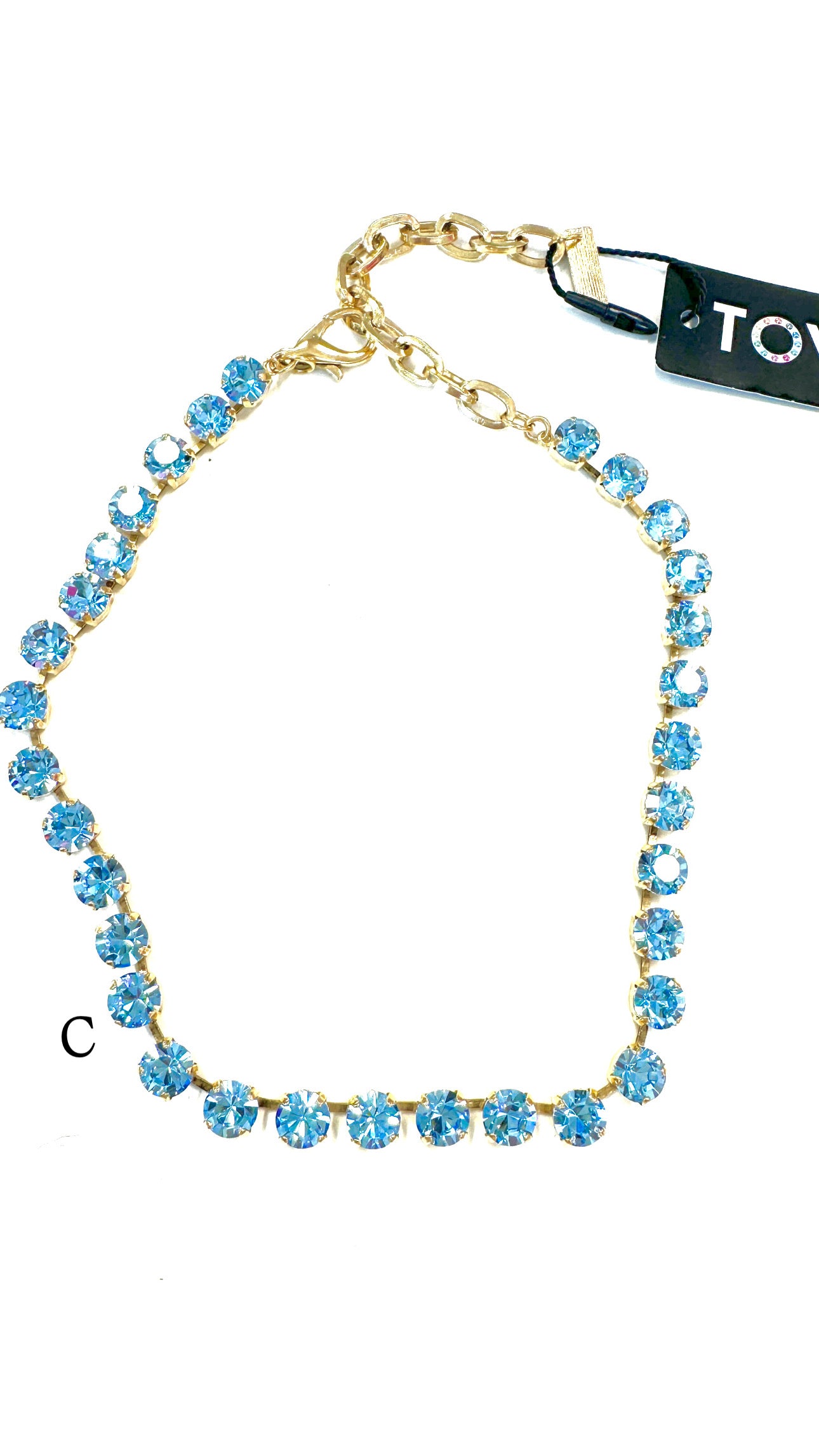 TOVA Custom Oakland Necklaces-Round 1