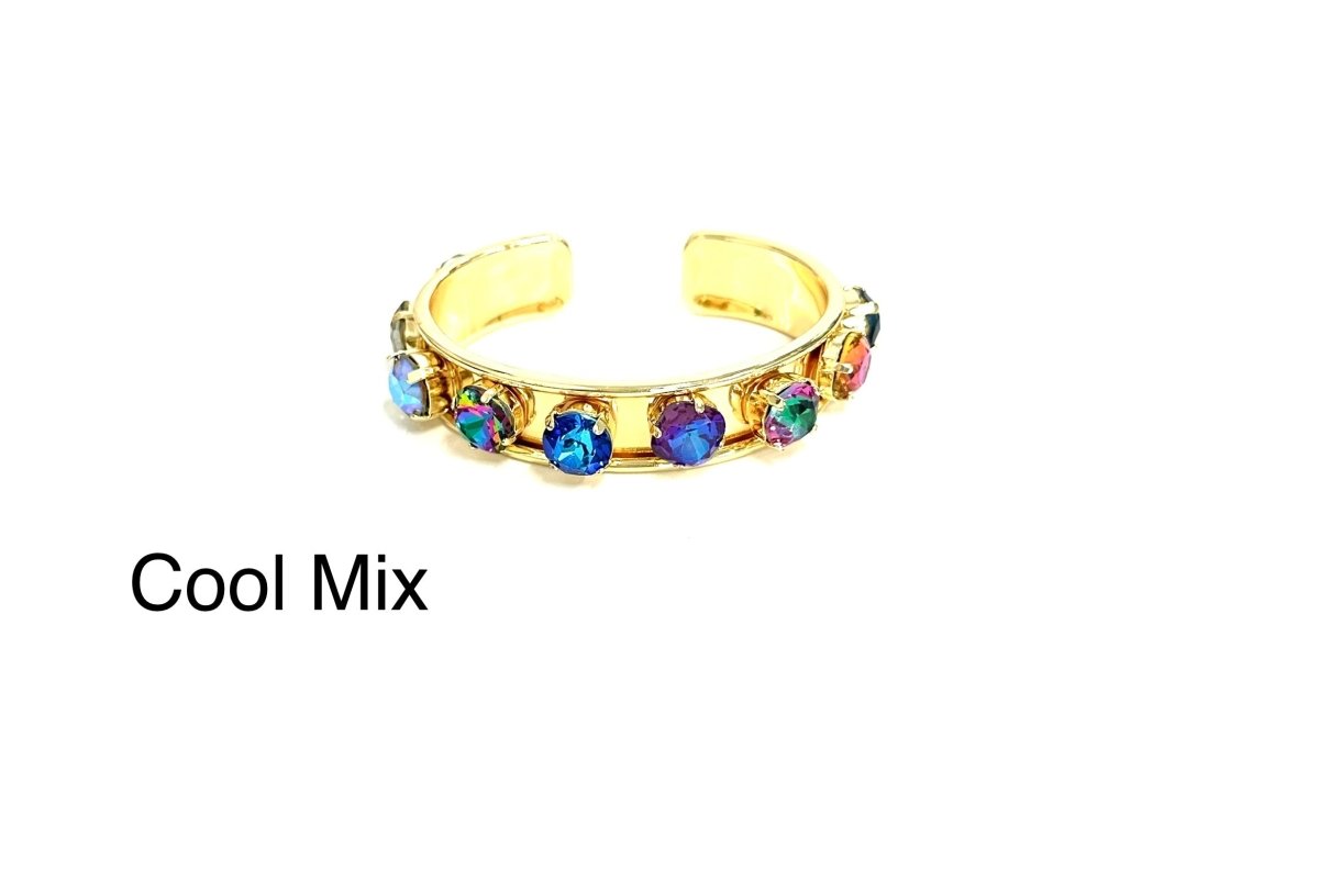 The Magic Stone Cuff
