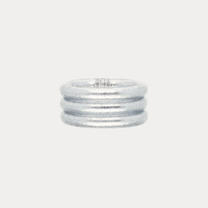 Ash All Weather Rings- Set of 3