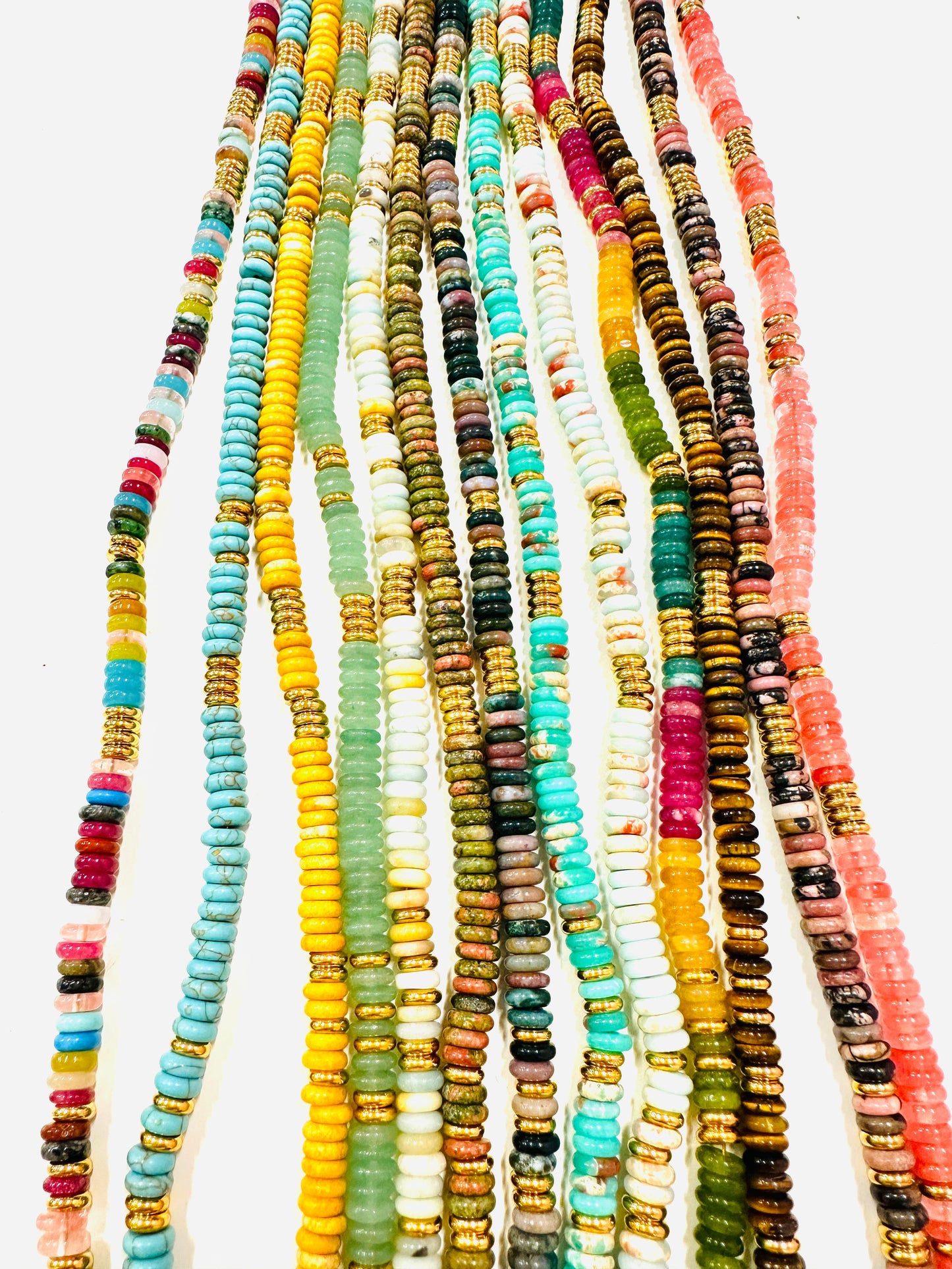 PF Doorbuster-Stone Bead Necklaces