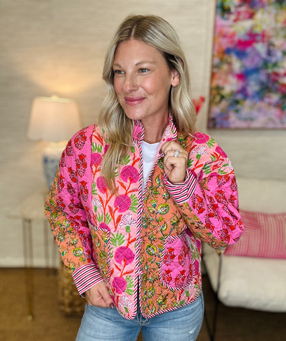 The Ash Bash Jacket