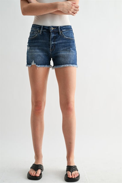 The City Girl Shorts
