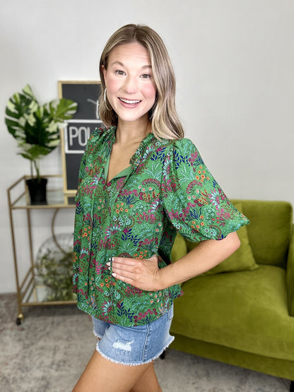 The Kelly Sugar Top-All Sizes