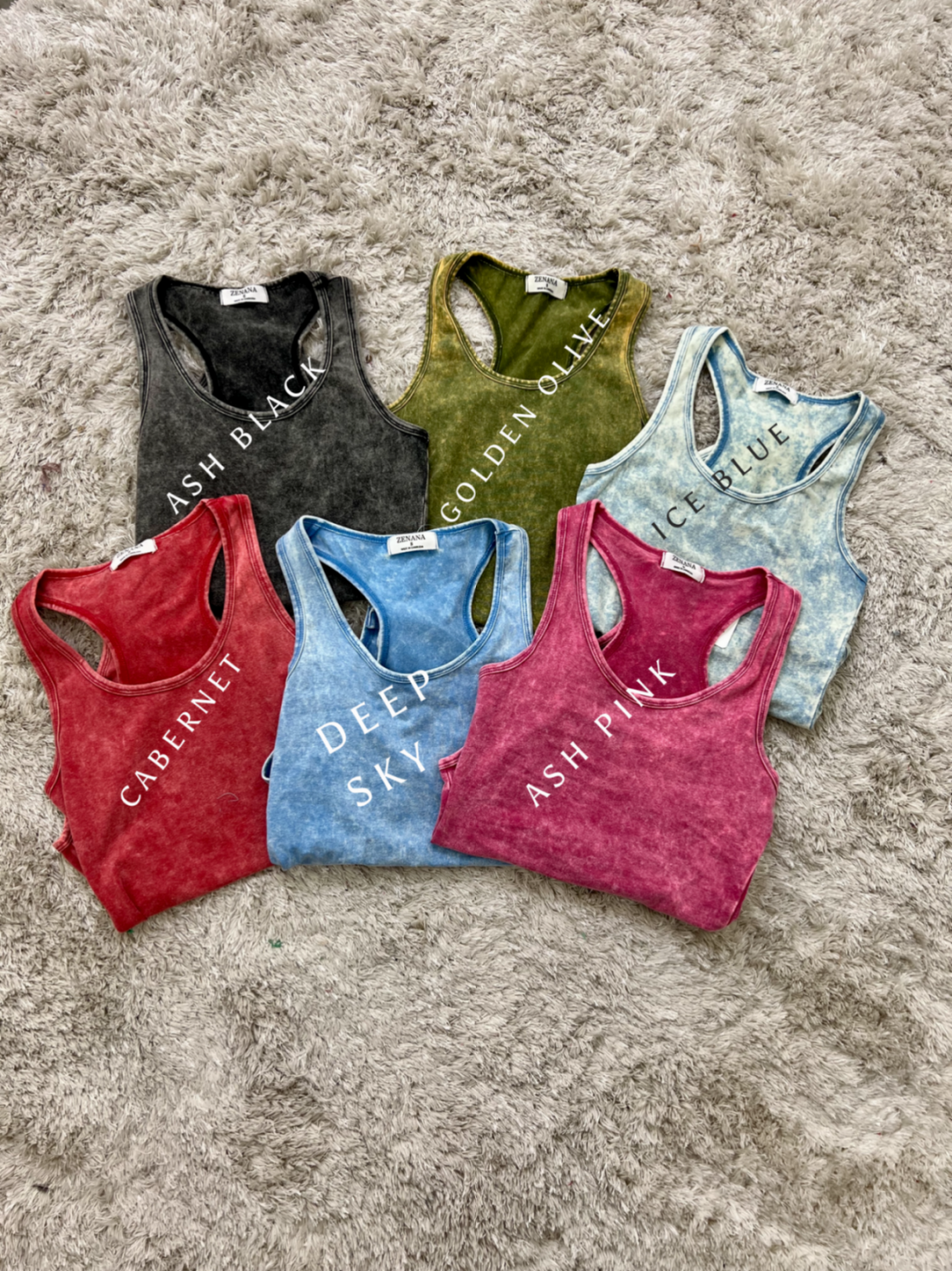 The STEAL Acid Wash Bodysuit-6 Colors