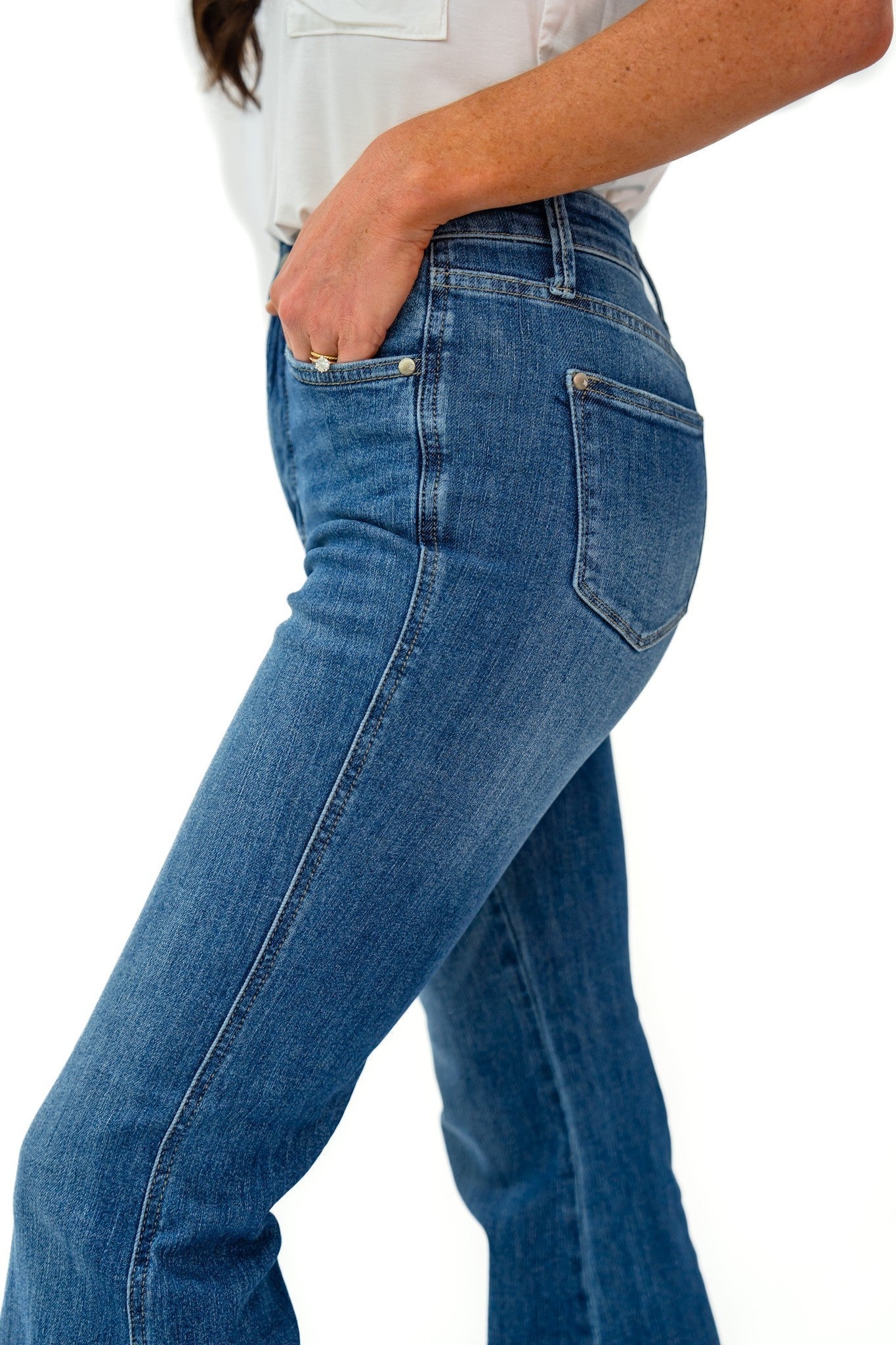 The Tummy Control Flares