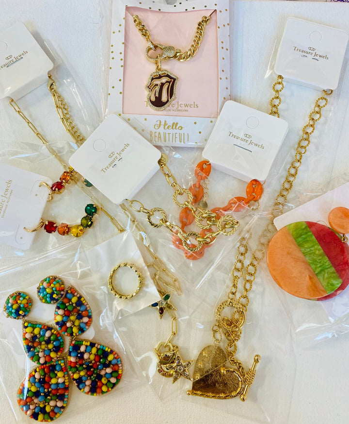 The Mystery 3 Piece Bundle