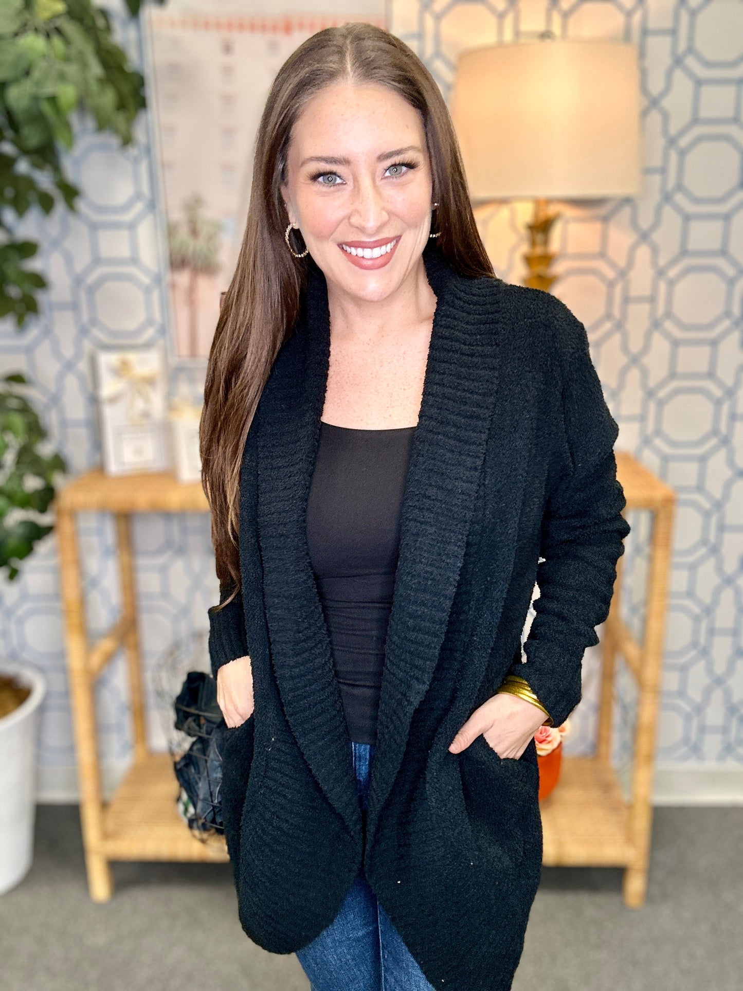 The Cloud Cardigan-2 Colors