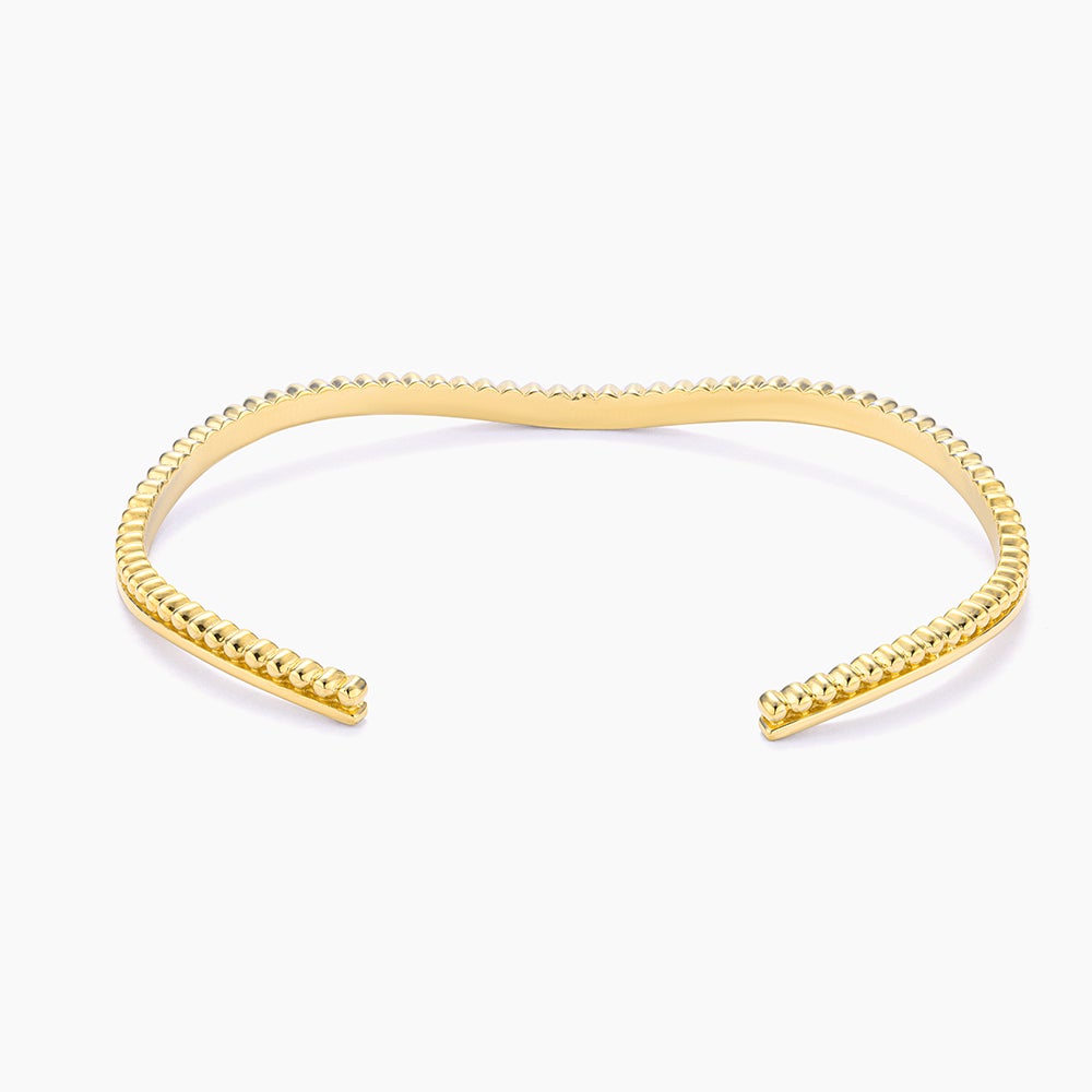 ES Wave of Life Cuff Bracelet