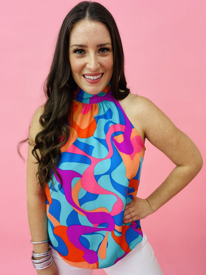 The Dreaming of Ohana Halter-2 Colors