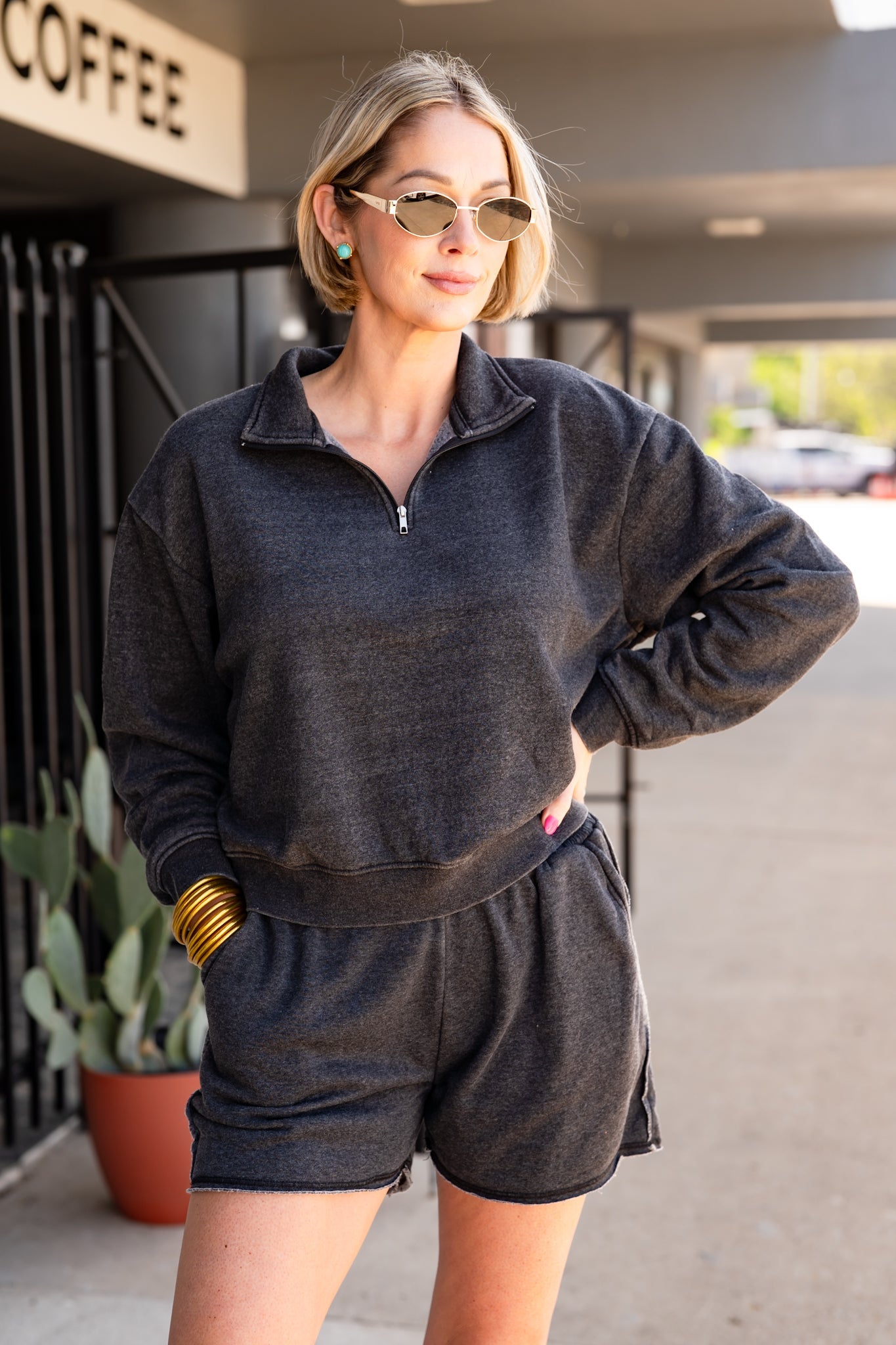 The Pop Up Pullover - 4 Colors