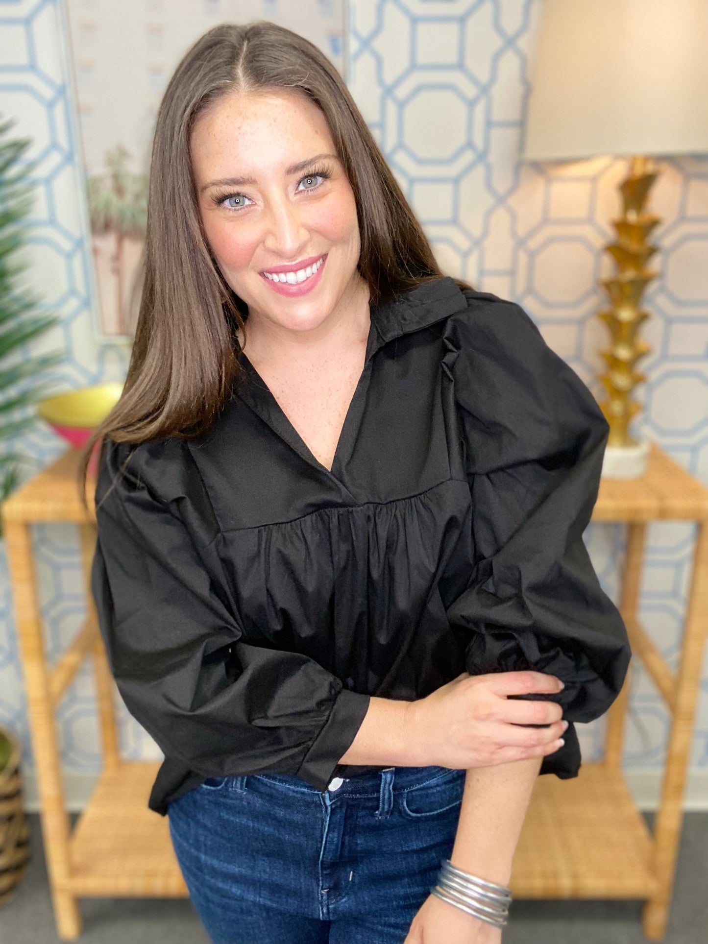 The Cotton Morgan Top-3 Colors-AS