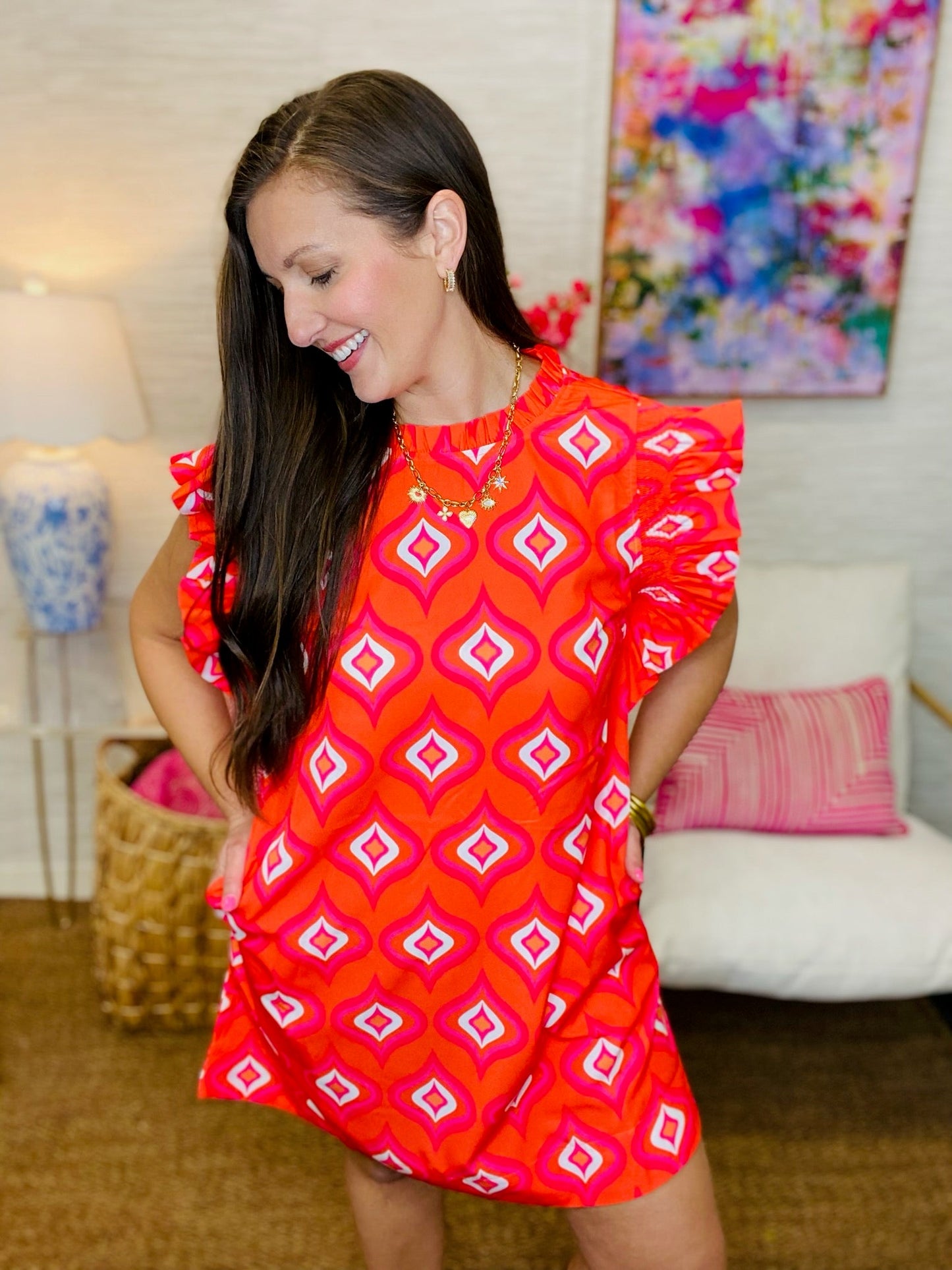 The Barb Dress