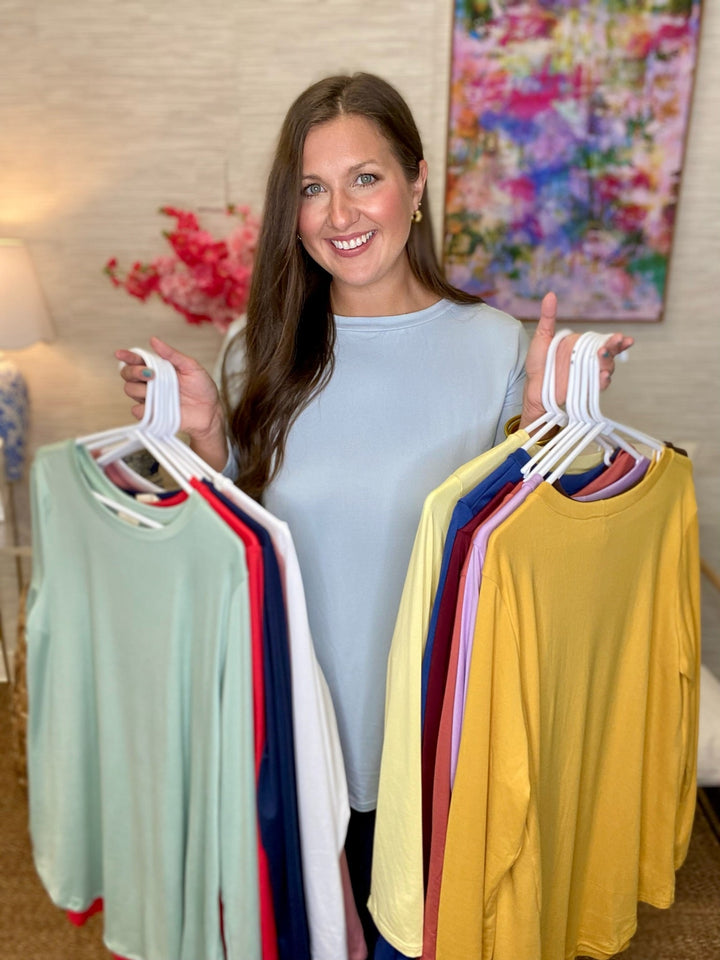 The STEAL Butter Top-14 Colors