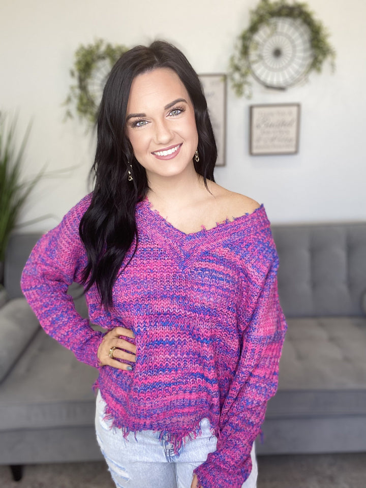 The Lovepop Sweater