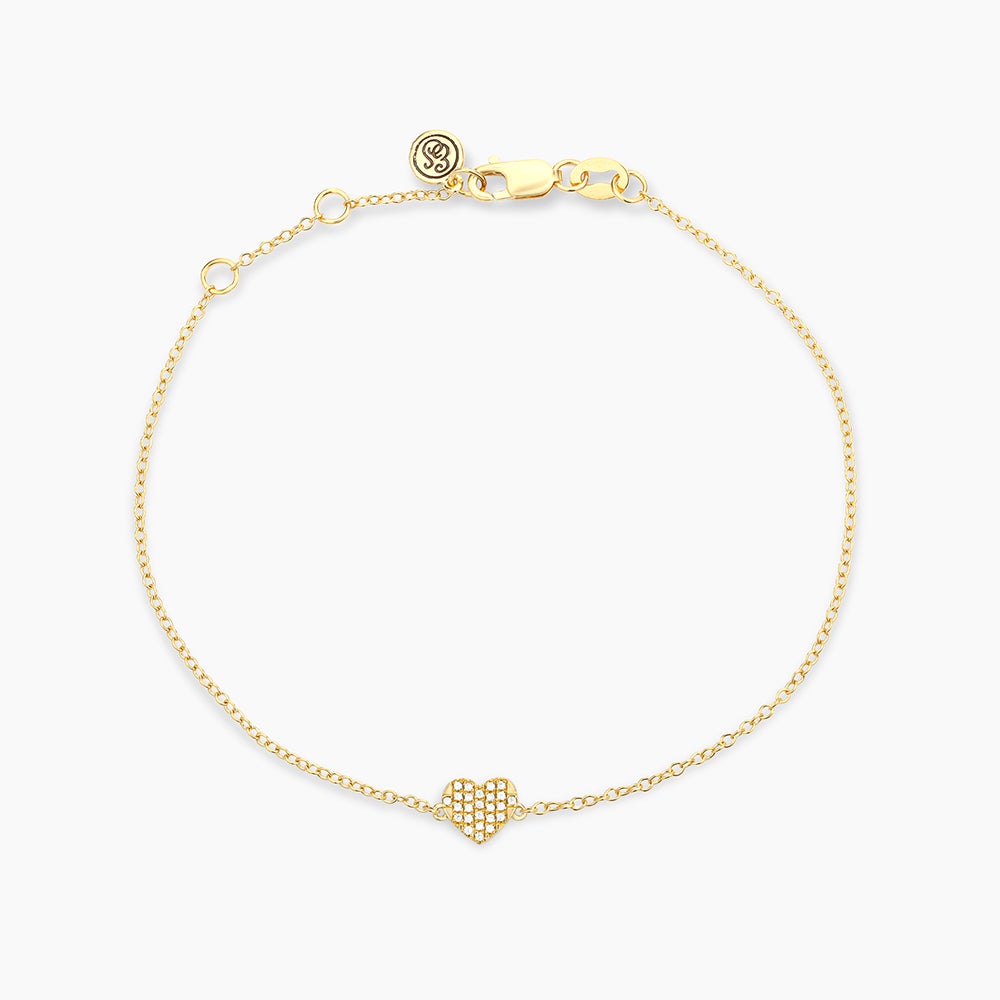 ES All Heart Chain Bracelet